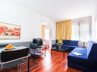 Apartamentos Descartes Barcelona Apartment
