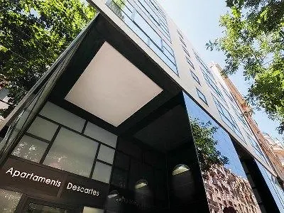 Apartamentos Descartes Barcelona Apartment