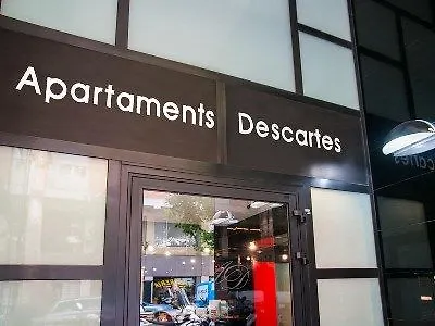 Apartment Apartamentos Descartes Barcelona Spain