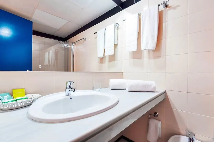 Apartment Apartamentos Descartes Barcelona
