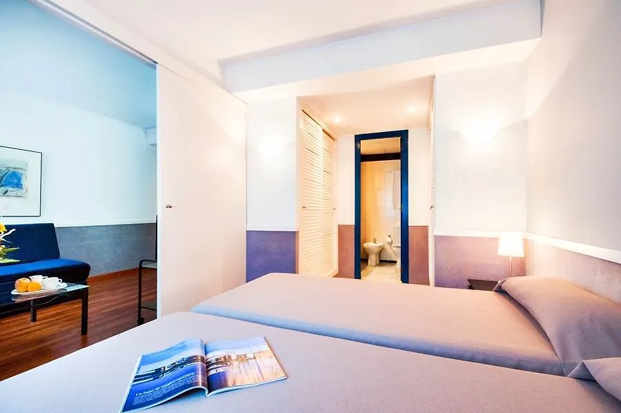 Apartamentos Descartes Barcelona 0*,