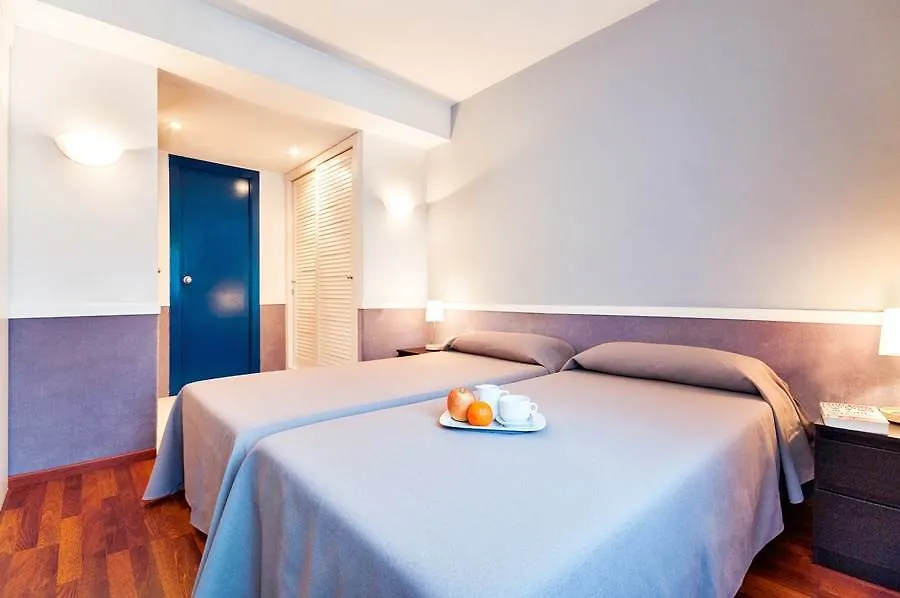 Apartamentos Descartes Barcelona
