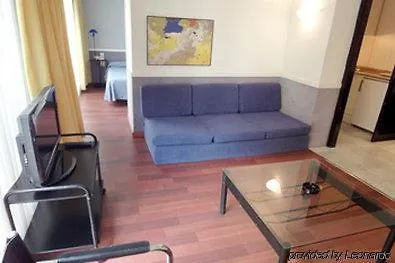 Apartment Apartamentos Descartes Barcelona