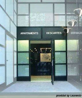 Apartamentos Descartes Barcelona Apartment