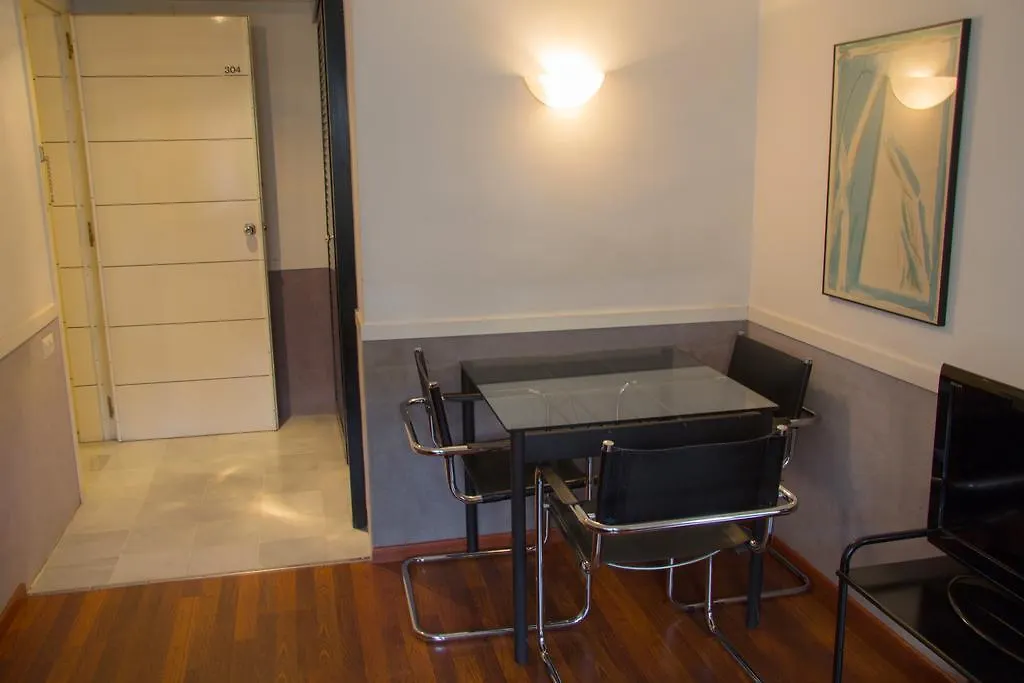 Apartamentos Descartes Barcelona Spain