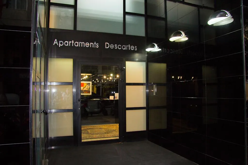 Apartment Apartamentos Descartes Barcelona