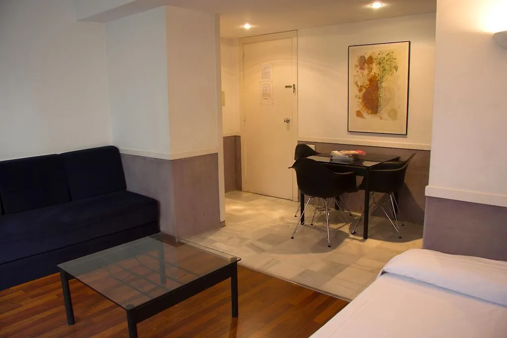 Apartamentos Descartes Barcelona 0*,  Spain