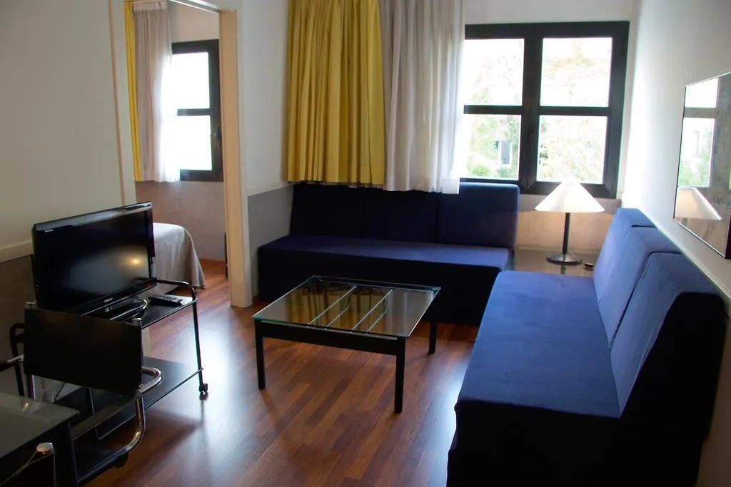 Apartamentos Descartes Barcelona Apartment