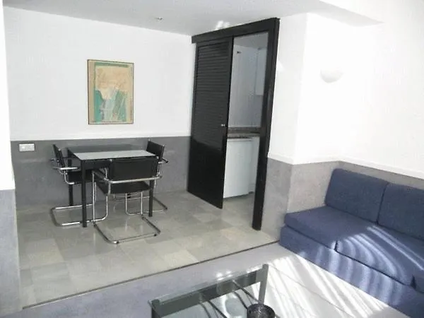 Apartment Apartamentos Descartes Barcelona