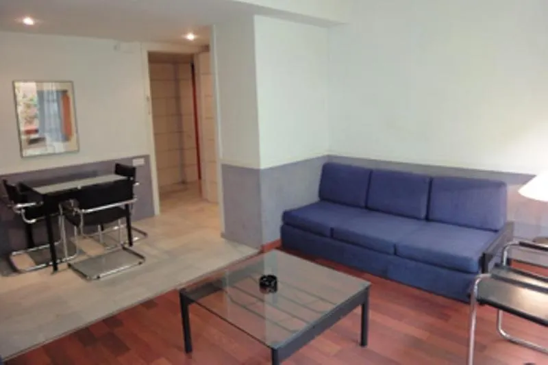Apartamentos Descartes Barcelona 0*,