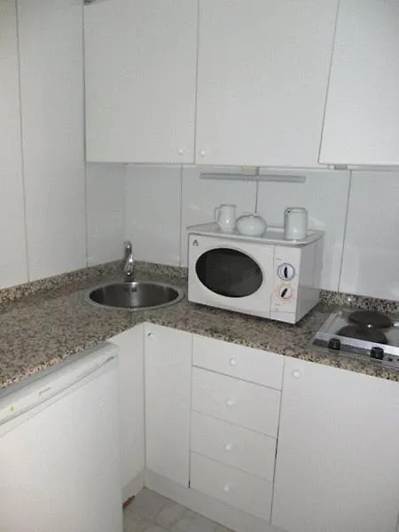 Apartamentos Descartes Barcelona Spain