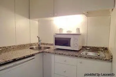 Apartment Apartamentos Descartes Barcelona Spain
