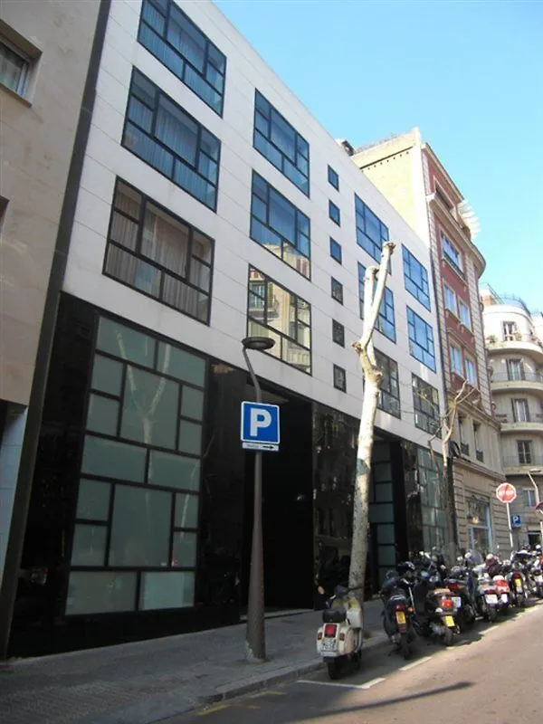 Apartamentos Descartes Barcelona Apartment