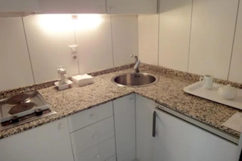Apartment Apartamentos Descartes Barcelona Spain