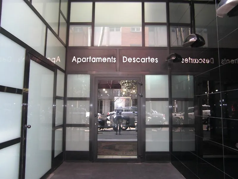 Apartamentos Descartes Barcelona